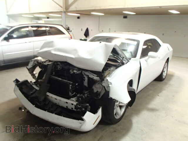 2012 DODGE CHALLENGER - VIN: 2C3CDYAG2CH176712 - Photo 2