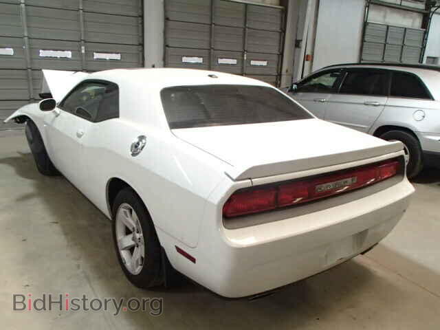 2012 DODGE CHALLENGER - VIN: 2C3CDYAG2CH176712 - Photo 3