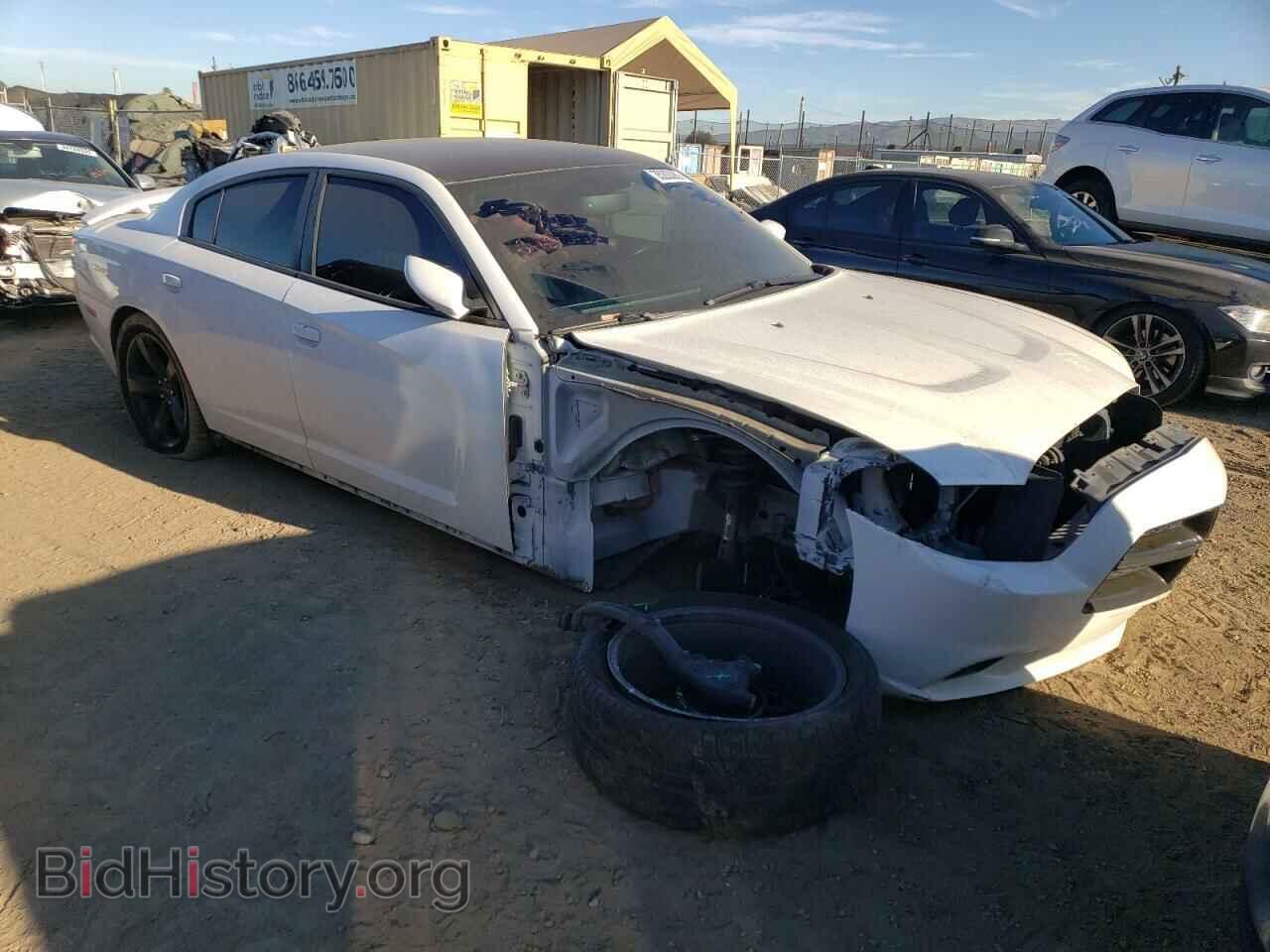 Фотография 2C3CDXCT5EH250485 - DODGE CHARGER 2014