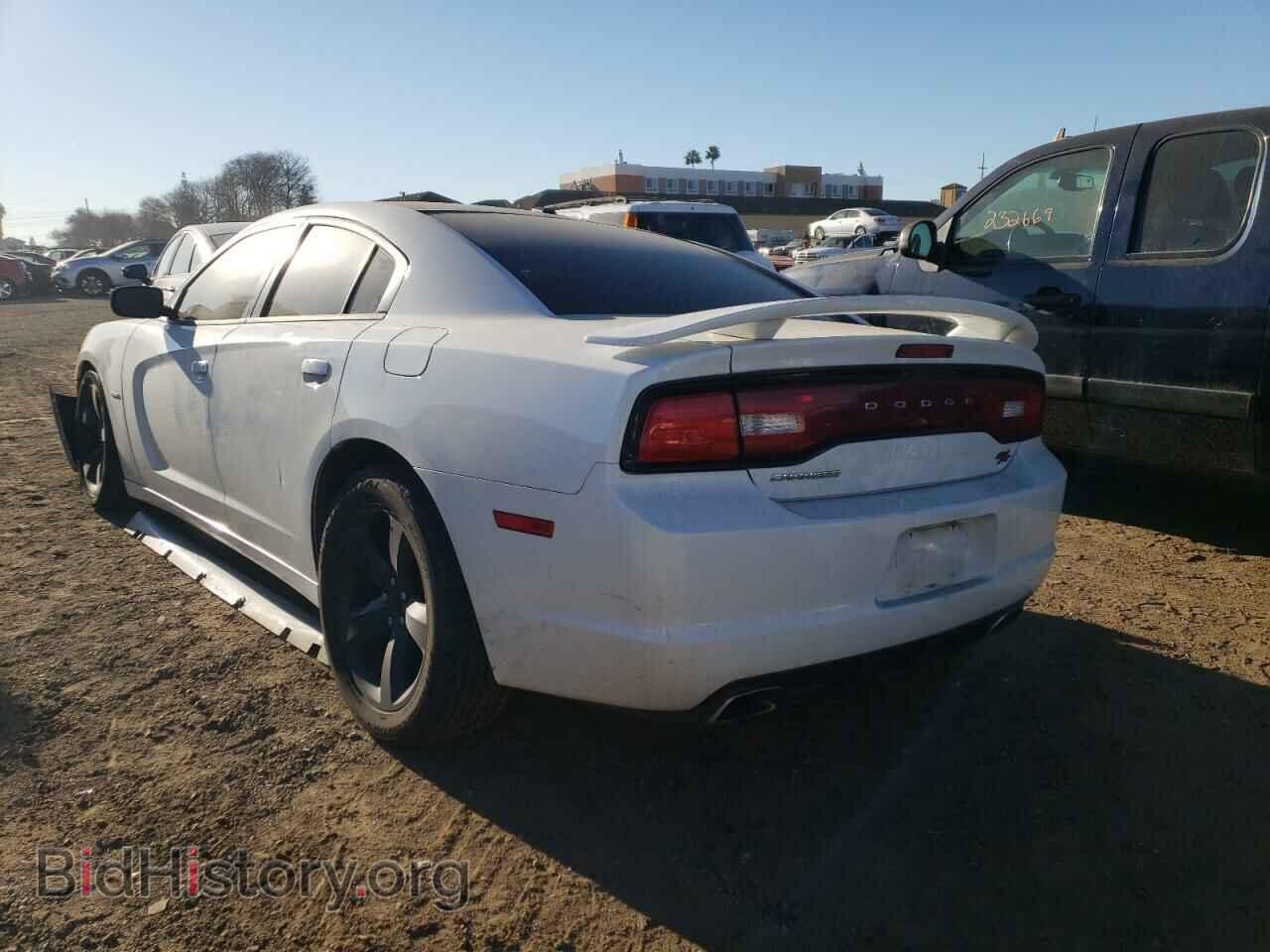 2014 DODGE CHARGER - VIN: 2C3CDXCT5EH250485 - Фото 3