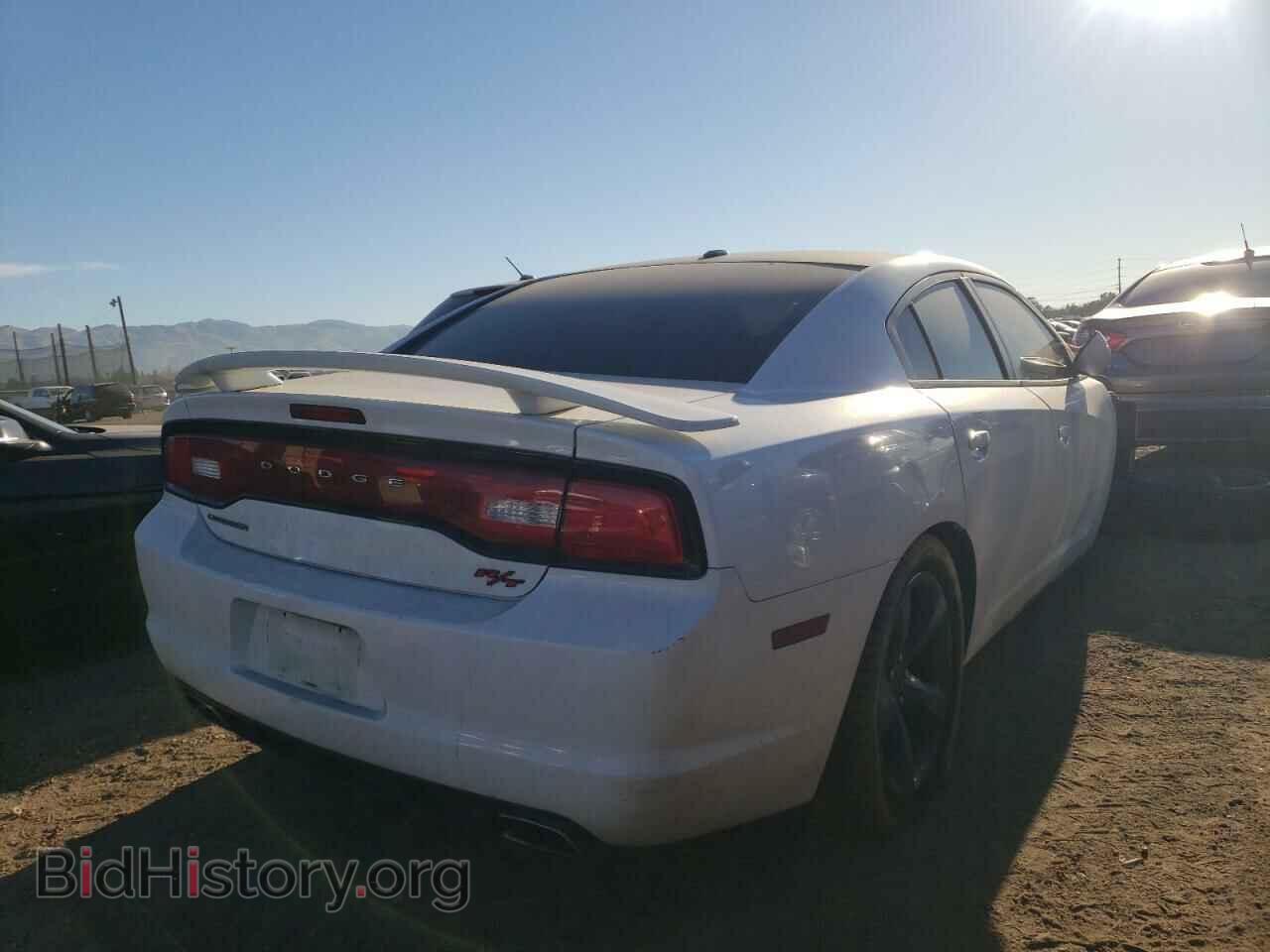 2014 DODGE CHARGER - VIN: 2C3CDXCT5EH250485 - Фото 4