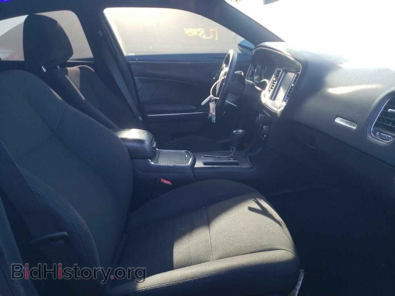 2014 DODGE CHARGER - VIN: 2C3CDXCT5EH250485 - Фото 5