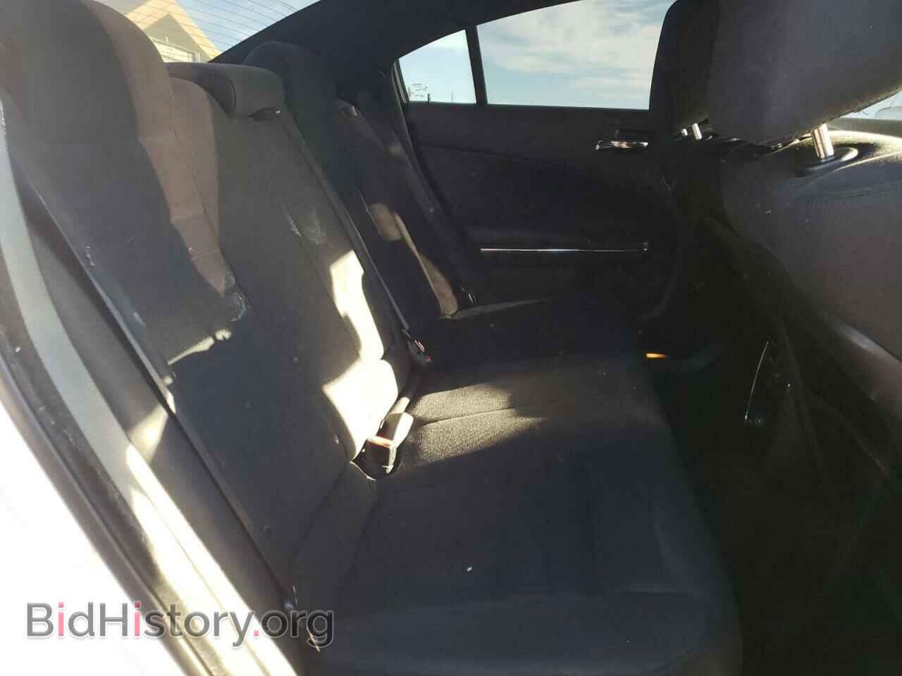 2014 DODGE CHARGER - VIN: 2C3CDXCT5EH250485 - Фото 6