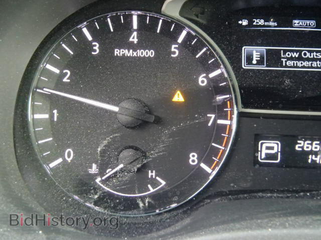 2013 NISSAN PATHFINDER - VIN: 5N1AR2MM7DC603188 - Фото 9