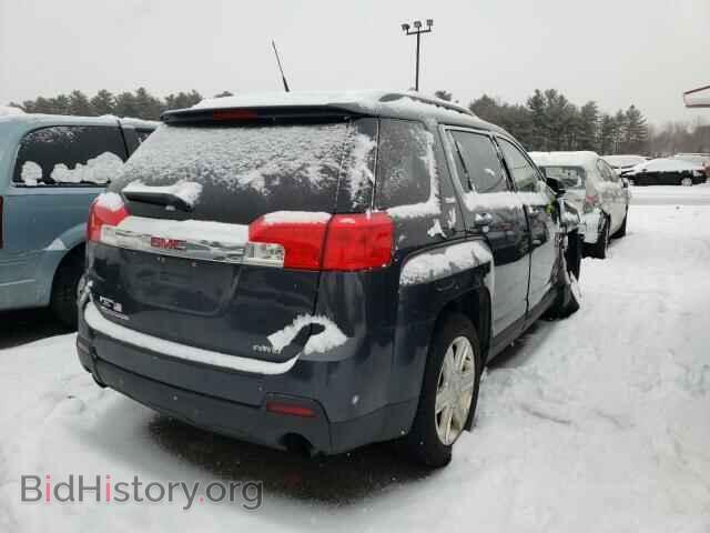 2010 GMC TERRAIN - VIN: 2CTFLEEY9A6417224 - Фото 4
