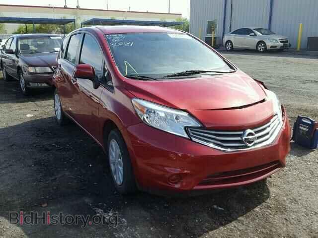 Photo 3N1CE2CP3EL431948 - NISSAN VERSA 2014