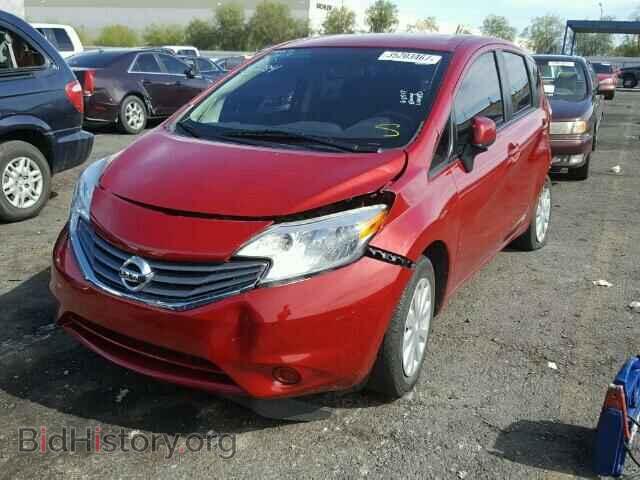 2014 NISSAN VERSA - VIN: 3N1CE2CP3EL431948 - Photo 2
