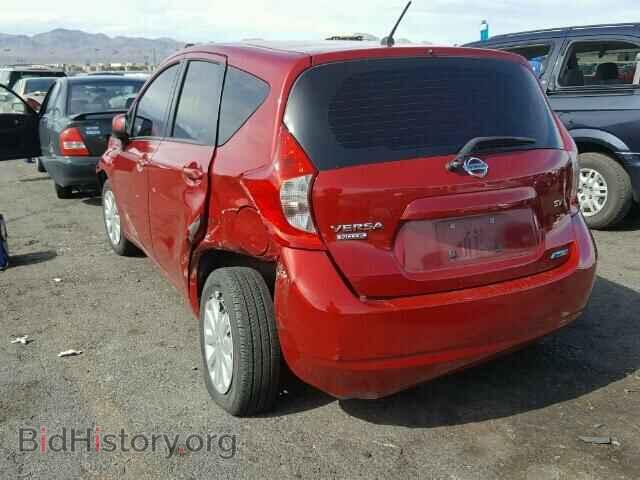 2014 NISSAN VERSA - VIN: 3N1CE2CP3EL431948 - Photo 3