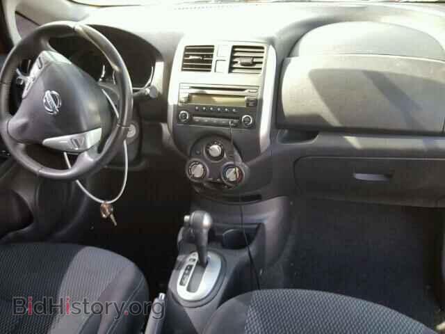 2014 NISSAN VERSA - VIN: 3N1CE2CP3EL431948 - Photo 9