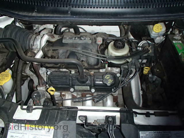 2005 DODGE CARAVAN - VIN: 1D4GP25E35B236974 - Photo 7