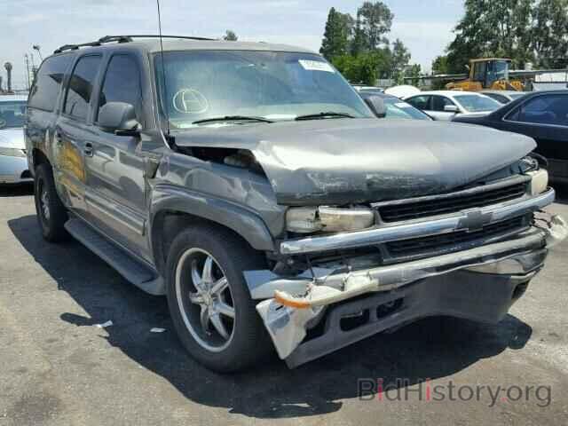 Photo 3GNEC16T91G210749 - CHEVROLET SUBURBAN 2001