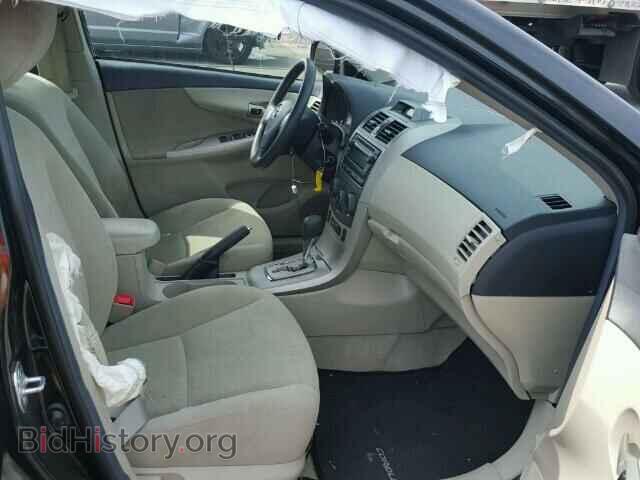 2012 TOYOTA COROLLA - VIN: 2T1BU4EE8CC839056 - Фото 5
