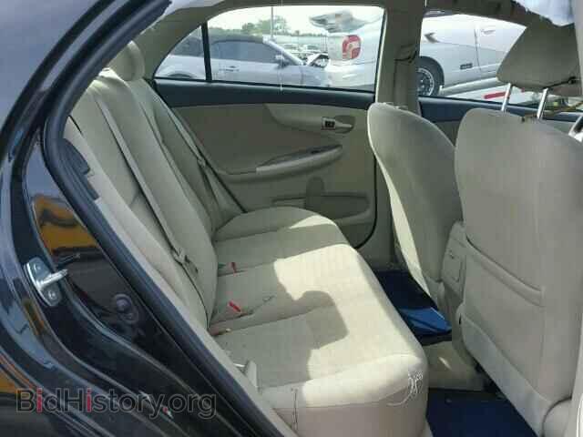 2012 TOYOTA COROLLA - VIN: 2T1BU4EE8CC839056 - Фото 6
