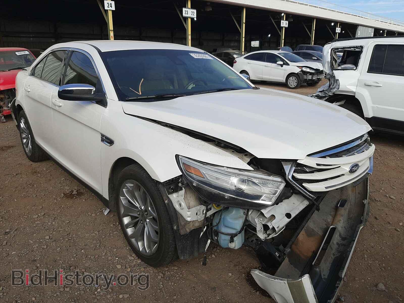 Photo 1FAHP2F81EG101835 - FORD TAURUS 2014