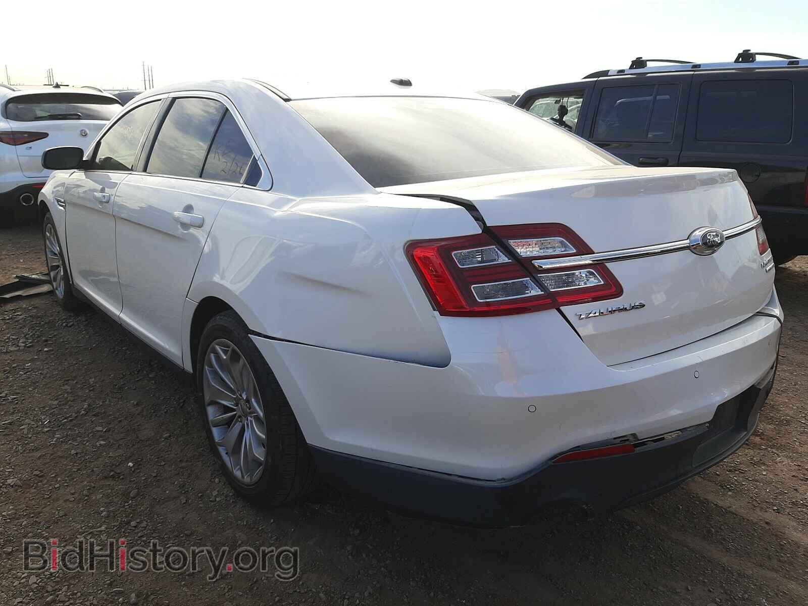 2014 FORD TAURUS - VIN: 1FAHP2F81EG101835 - Photo 3