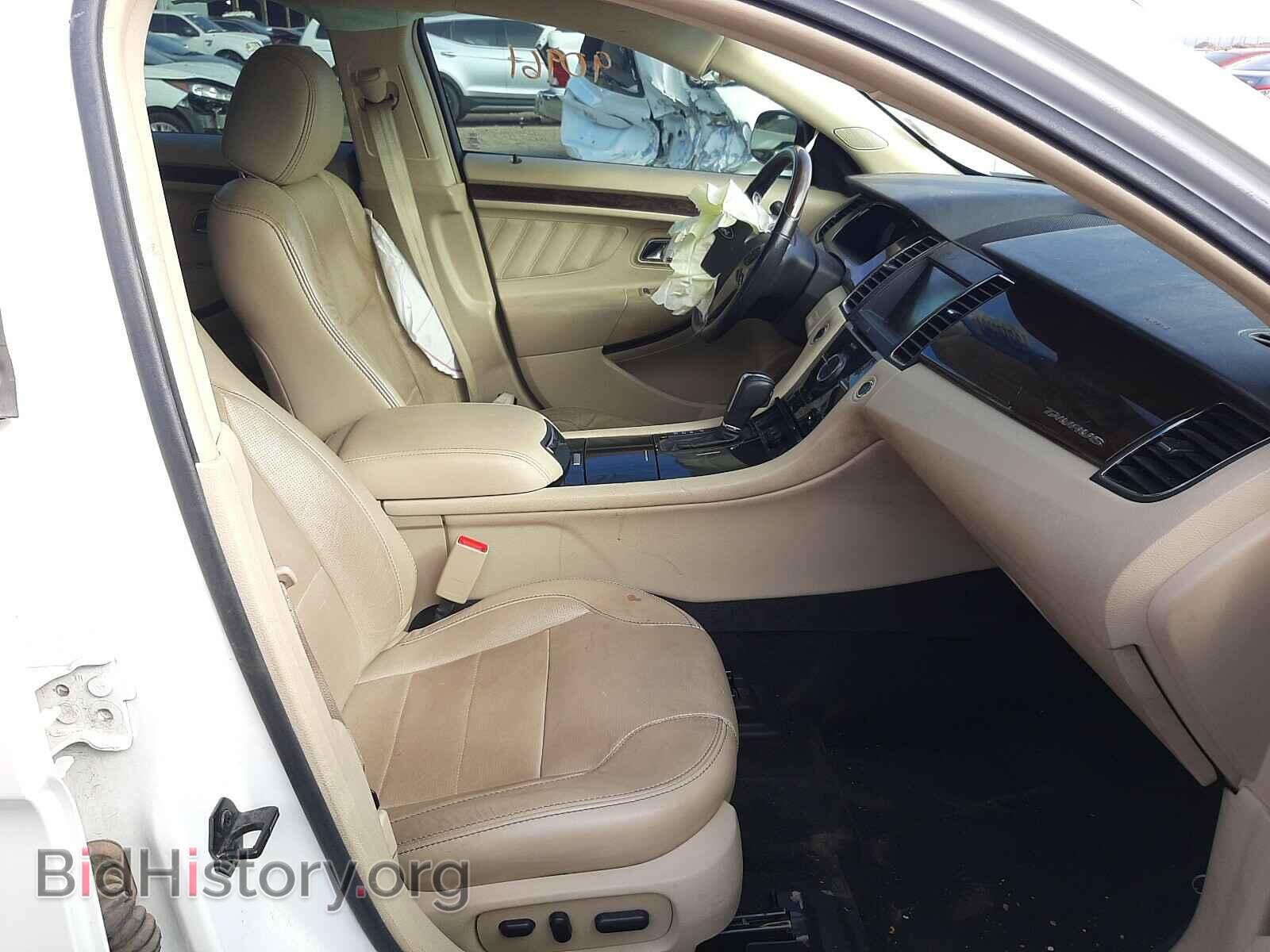 2014 FORD TAURUS - VIN: 1FAHP2F81EG101835 - Photo 5