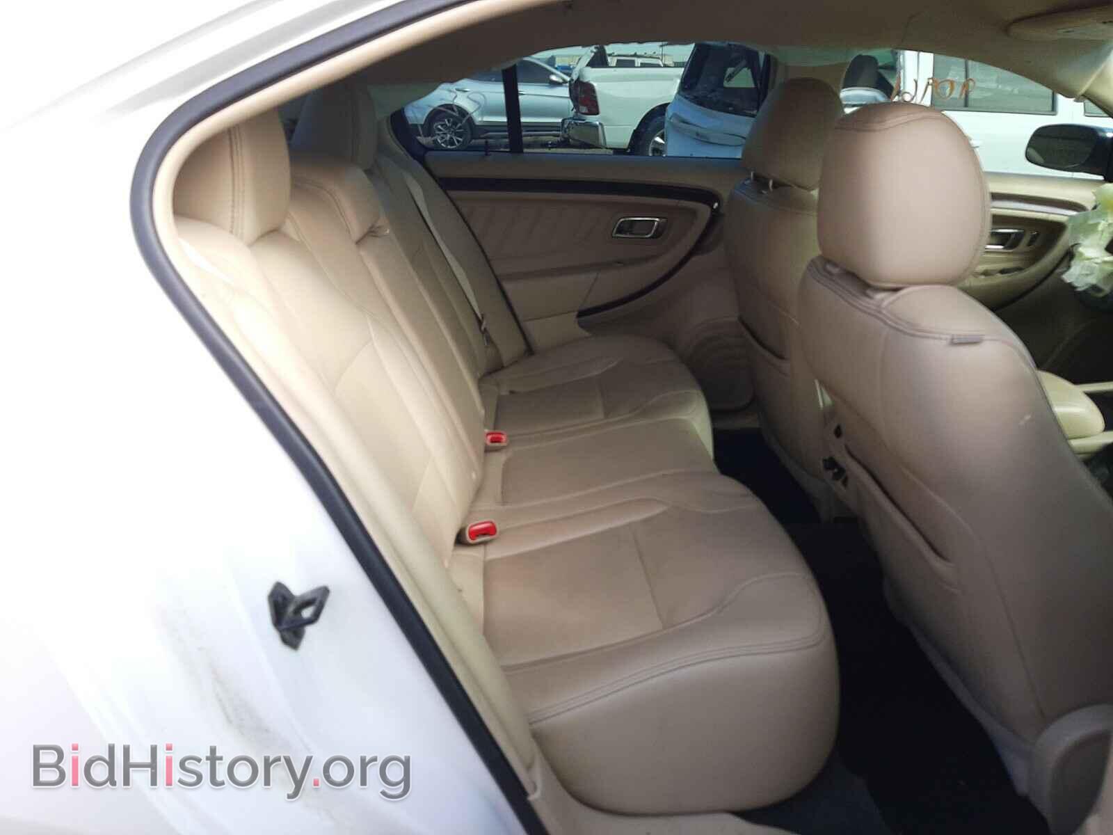 2014 FORD TAURUS - VIN: 1FAHP2F81EG101835 - Photo 6