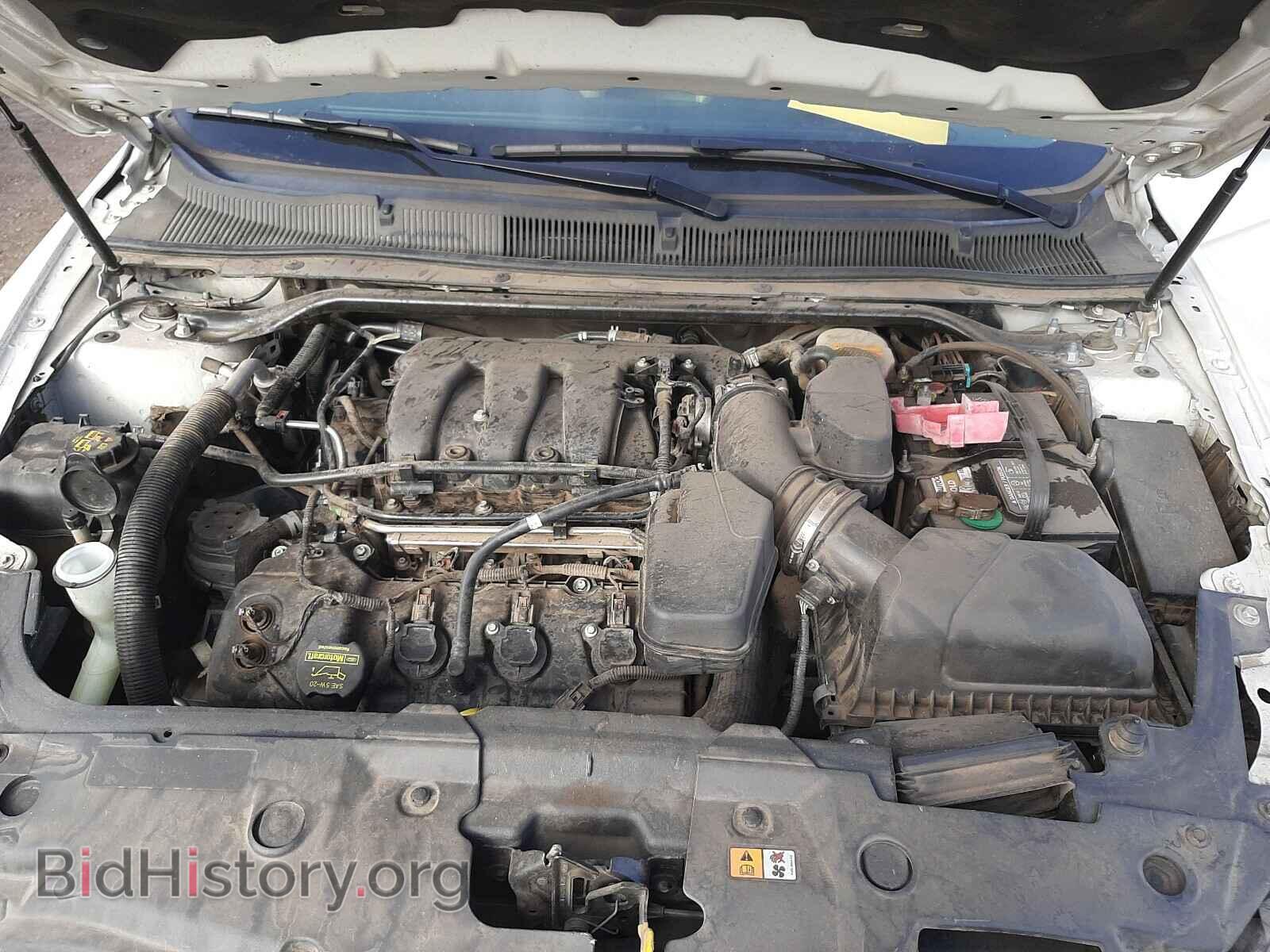 2014 FORD TAURUS - VIN: 1FAHP2F81EG101835 - Photo 7