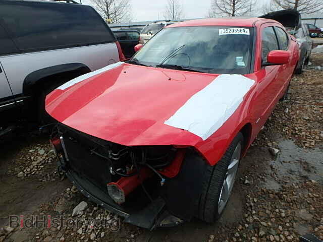 2007 DODGE CHARGER - VIN: 2B3KA53H77H678899 - Фото 2