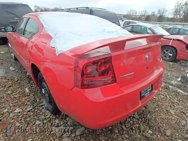 2007 DODGE CHARGER - VIN: 2B3KA53H77H678899 - Фото 3