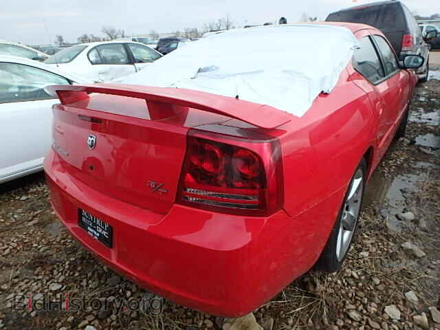 2007 DODGE CHARGER - VIN: 2B3KA53H77H678899 - Фото 4