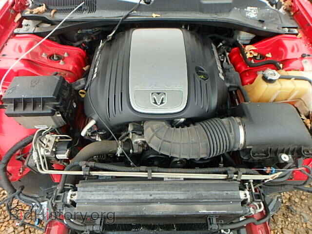 2007 DODGE CHARGER - VIN: 2B3KA53H77H678899 - Фото 7
