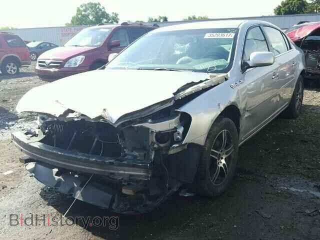 2008 BUICK LUCERNE - VIN: 1G4HD57248U102946 - Фото 2