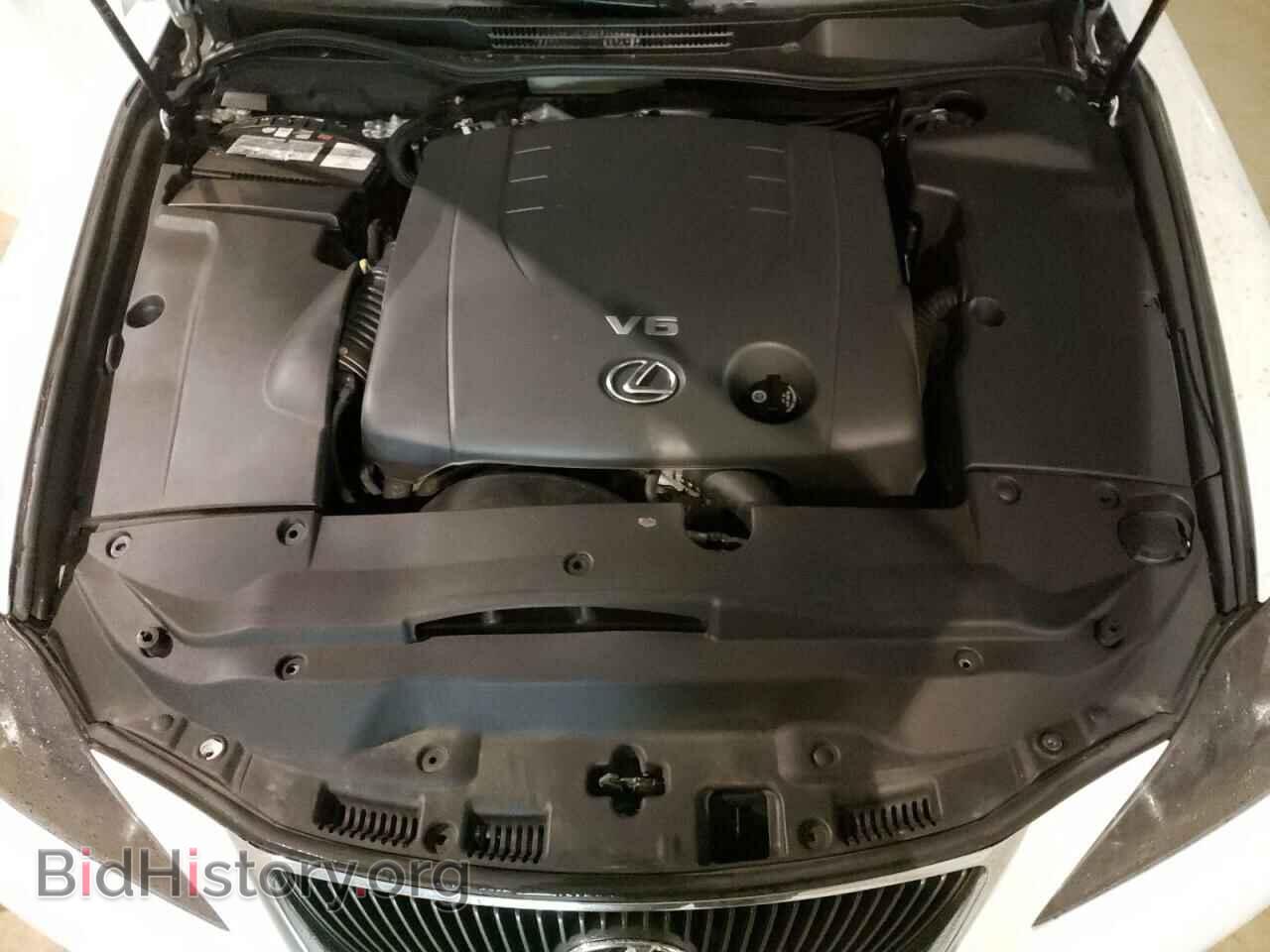 2007 LEXUS IS - VIN: JTHCK262872013457 - Фото 7