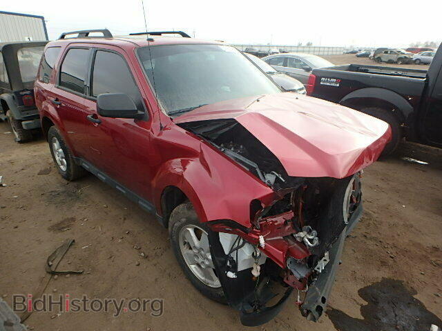 Photo 1FMCU9DG5CKA84446 - FORD ESCAPE 2012