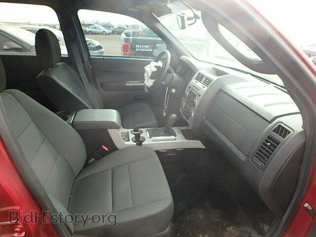 2012 FORD ESCAPE - VIN: 1FMCU9DG5CKA84446 - Фото 5