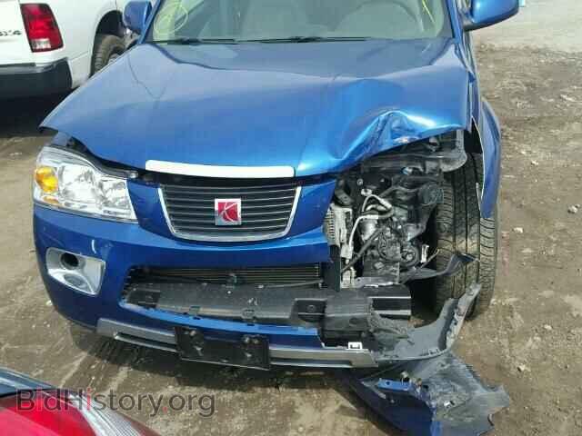 2006 SATURN VUE - VIN: 5GZCZ53496S836156 - Фото 9