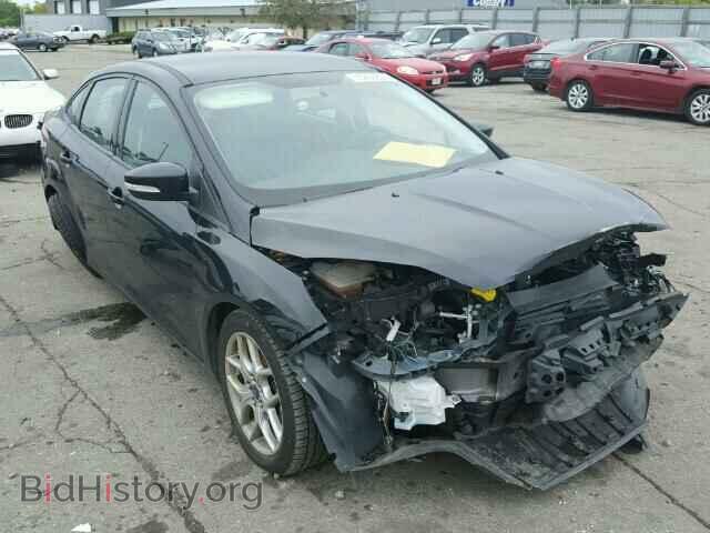 Photo 1FADP3F22FL200799 - FORD FOCUS 2015