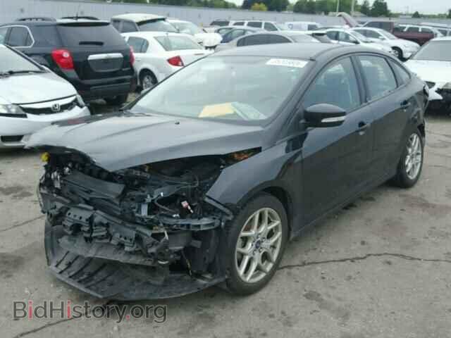 2015 FORD FOCUS - VIN: 1FADP3F22FL200799 - Фото 2