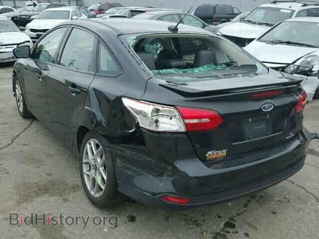 2015 FORD FOCUS - VIN: 1FADP3F22FL200799 - Фото 3