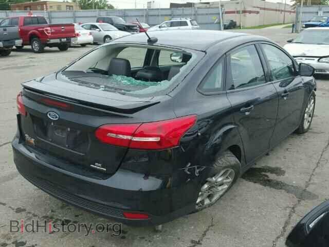 2015 FORD FOCUS - VIN: 1FADP3F22FL200799 - Фото 4
