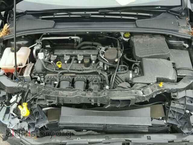 2015 FORD FOCUS - VIN: 1FADP3F22FL200799 - Фото 7
