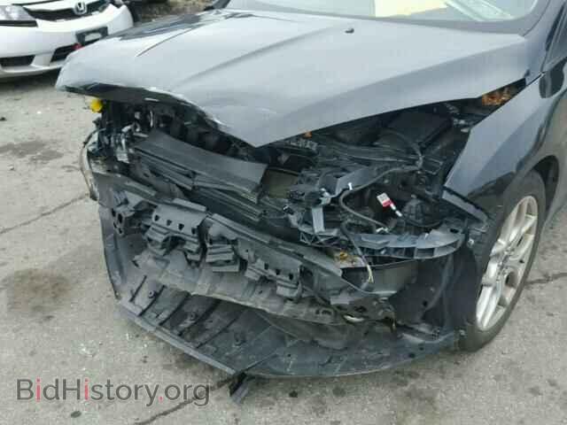 2015 FORD FOCUS - VIN: 1FADP3F22FL200799 - Фото 9