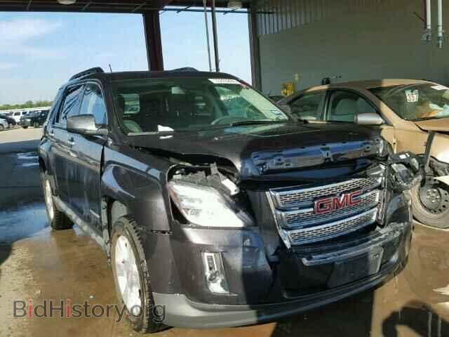 Фотография 2GKFLSE37D6417360 - GMC TERRAIN 2013