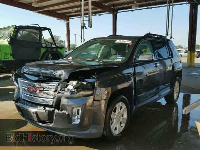 2013 GMC TERRAIN - VIN: 2GKFLSE37D6417360 - Фото 2