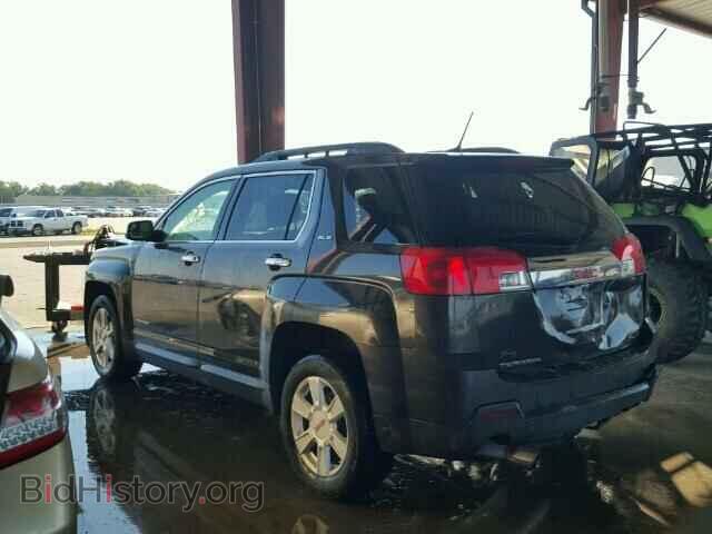 2013 GMC TERRAIN - VIN: 2GKFLSE37D6417360 - Фото 3