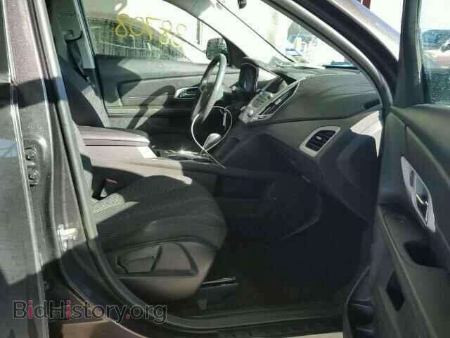 2013 GMC TERRAIN - VIN: 2GKFLSE37D6417360 - Фото 5