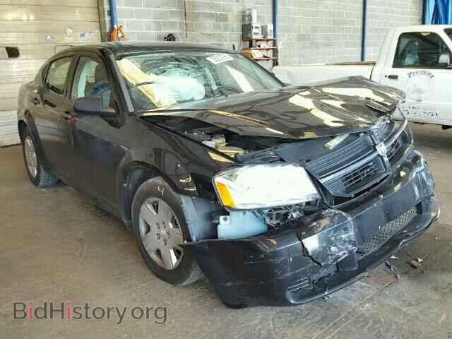 Фотография 1B3CC4FB7AN204157 - DODGE AVENGER 2010