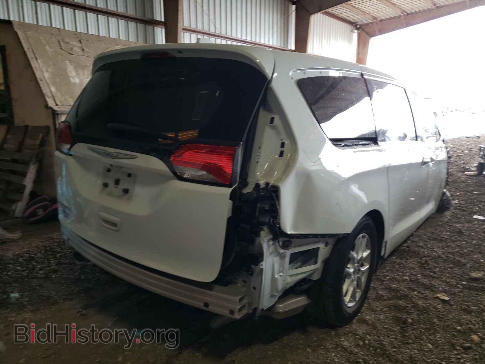 2017 CHRYSLER PACIFICA - VIN: 2C4RC1BG8HR771855 - Фото 4