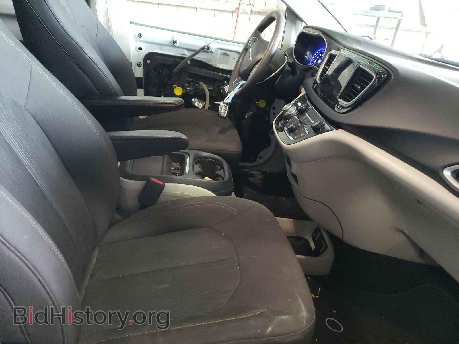 2017 CHRYSLER PACIFICA - VIN: 2C4RC1BG8HR771855 - Фото 5