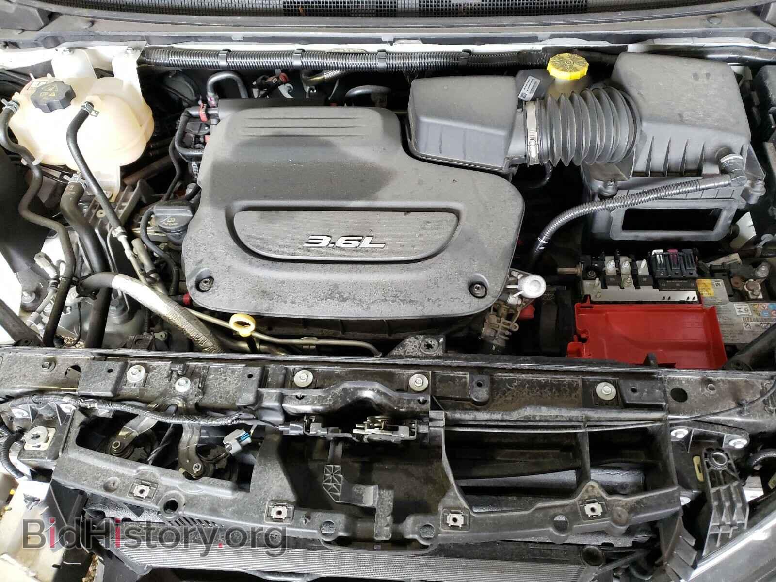 2017 CHRYSLER PACIFICA - VIN: 2C4RC1BG8HR771855 - Фото 7