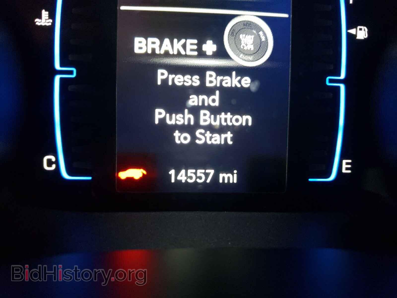 2017 CHRYSLER PACIFICA - VIN: 2C4RC1BG8HR771855 - Фото 8