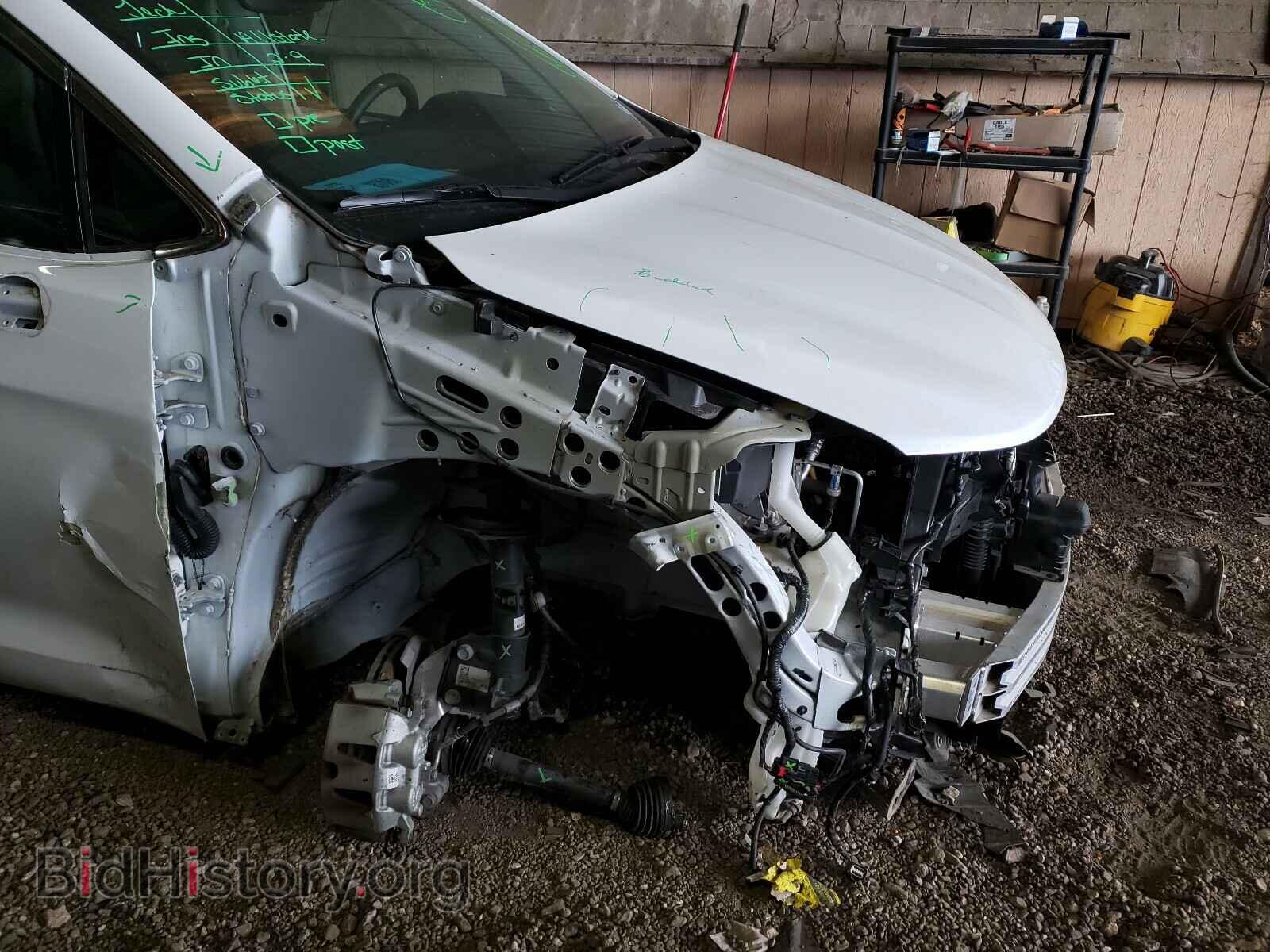 2017 CHRYSLER PACIFICA - VIN: 2C4RC1BG8HR771855 - Фото 9