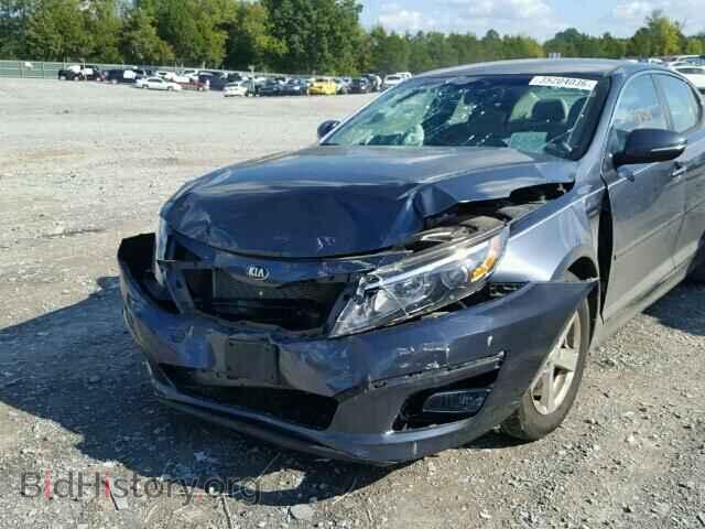2015 KIA OPTIMA - VIN: KNAGM4A70F5556579 - Фото 10