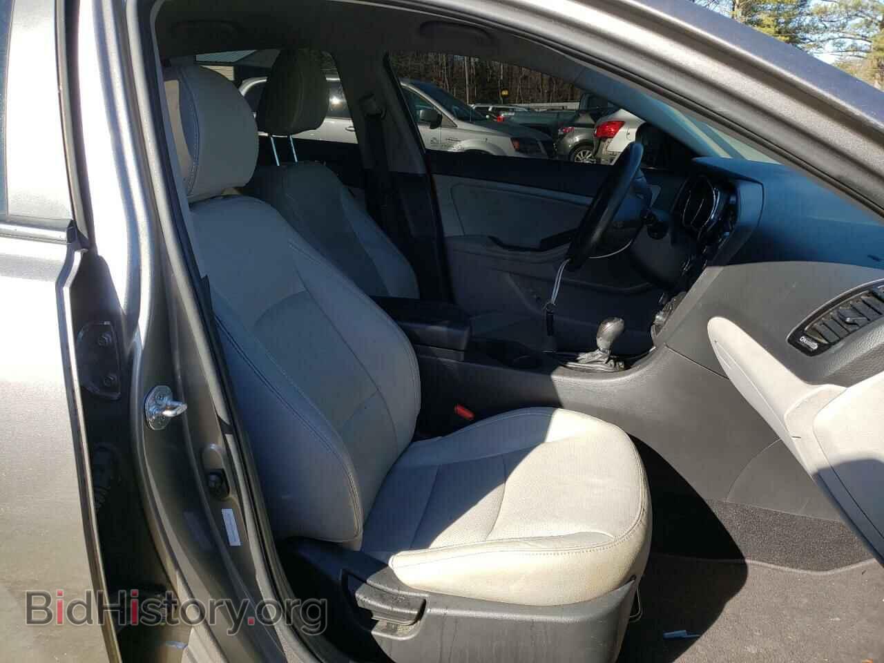 2012 KIA OPTIMA - VIN: 5XXGN4A75CG031024 - Фото 5