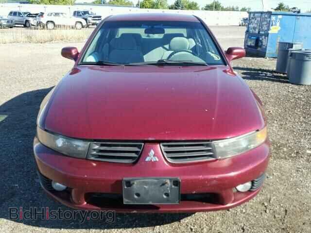 2003 MITSUBISHI GALANT - VIN: 4A3AA46G33E168135 - Фото 9